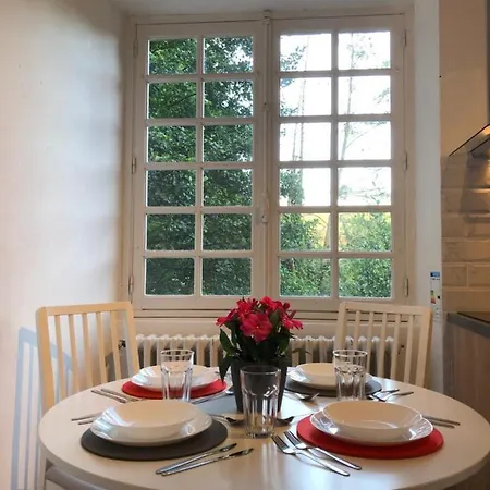4 Person Normandy Riverside Cottage Close To Mont St Michel Les Loges-Marchis
